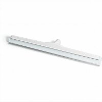 HACCP Wasserschieber 60cm WEIß Kunststoff...