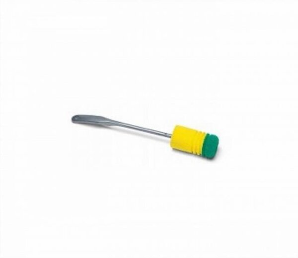 Bürste schmal mit Schaumstoff 30 cm für Isolierkannen.