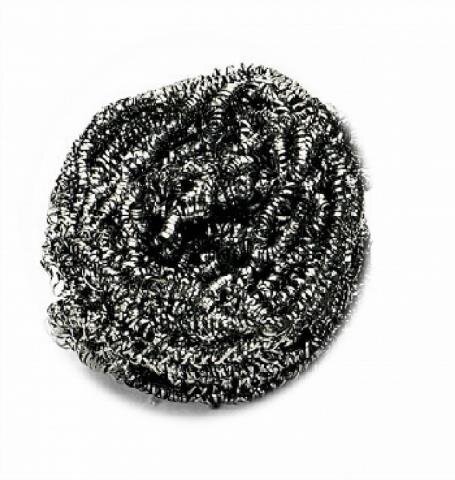 Topfreiniger Edelstahlspirale groß 80 g
