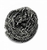 Topfreiniger Edelstahlspirale groß 80 g