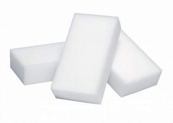 Reinigung/Radierschwamm penCLEAN 1 VE = 10 Stück   12x6,5x2,9 cm