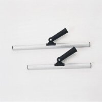 Fensterwischer Einwascher Halter 35 cm breit mit Gelenk