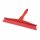 HACCP Monobloc-Abzieher 30 cm mit Griff Kunststoff rot