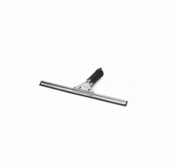 Fensterwischer 45 cm starr Edelstahl