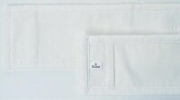 Moppbezug Microfaser (PVC Tasche) 40 cm Microfaser...