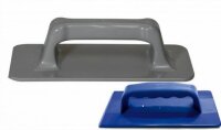 Pad - Halter mit Handgriff