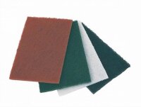 Reinigungszubehör Hand-Pad grün 15 x 23 cm...