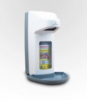Desinfektionsmittelspender touchless für 500 ml...