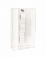 Spender Handschuhboxen Acryl 3-fach zur Wandmontage...