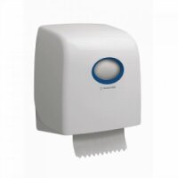 Handtuchrollenspender AQUARIUS Kunststoff,...