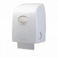 Handtuchrollenspender AQUARIUS Kunststoff,...