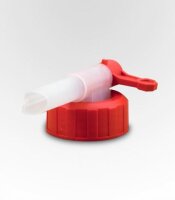 Kanisterhahn Gewinde 45 mm für 10 Liter...