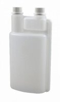 Dosierflasche leer 1000 ml mit Dosierkammersystem...