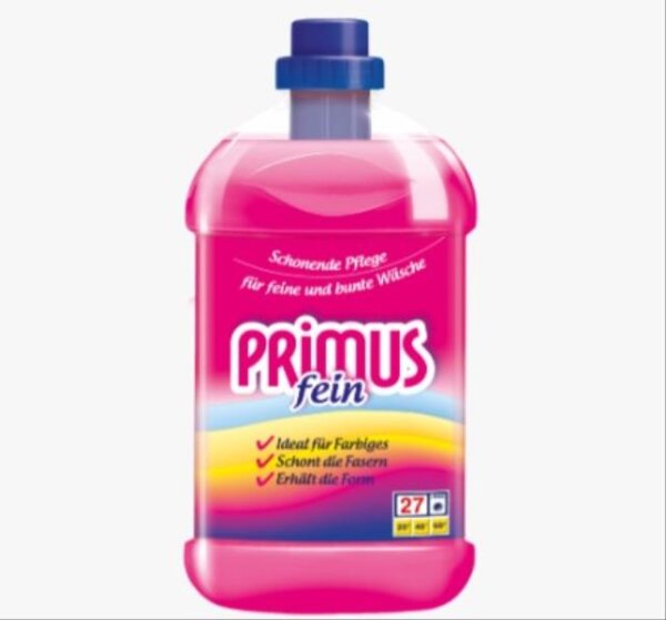 Primus Feinwaschmittel